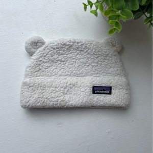 Patagonia Fuzzy Bear Hat